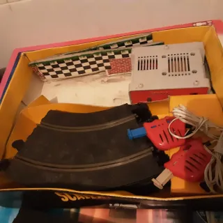 Circuito Scalextric GP 22