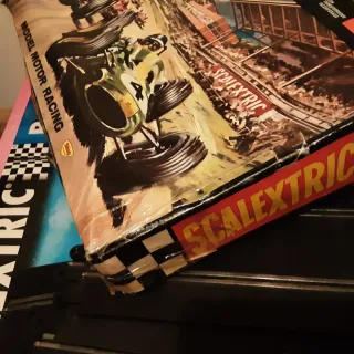 Circuito Scalextric GP 22