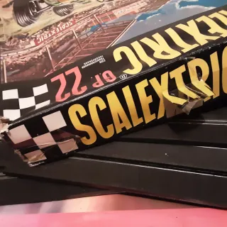 Circuito Scalextric GP 22