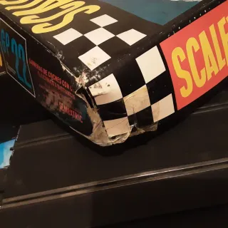 Circuito Scalextric GP 22