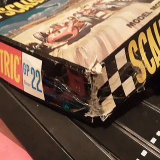 Circuito Scalextric GP 22