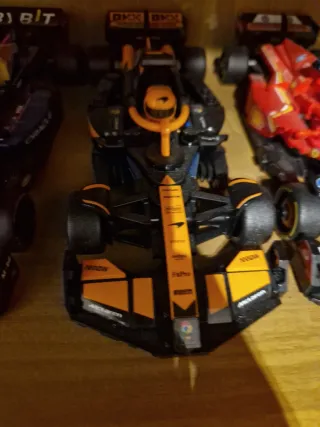 Lego McLaren F1