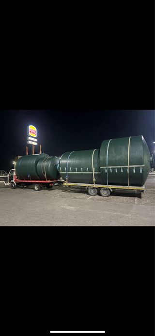 Venta Piscinas y Depósitos RAZONES 37