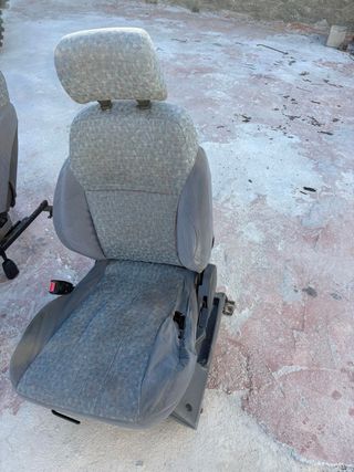 Asientos Delanteros Suzuki Vitara