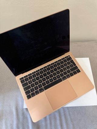 MacBook Air 13 Apple Oro