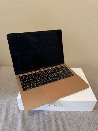 MacBook Air 13 Apple Oro