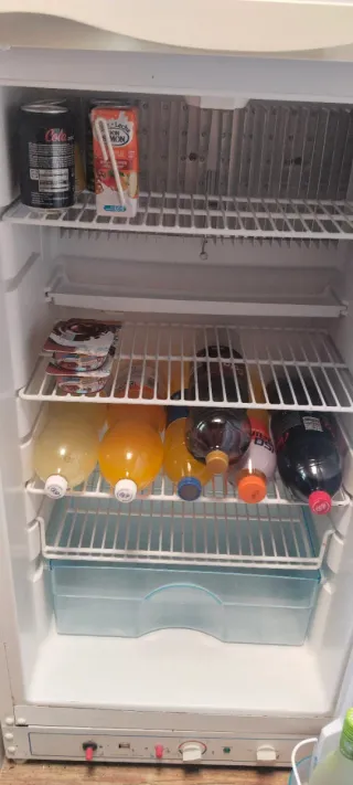 Frigorífic Bustir Elegance 225 BIBALELENTE Gas Luz