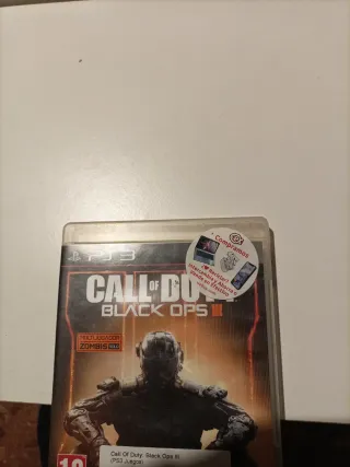 Call of Duty Black Ops III PS3