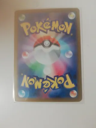 Carta Pokémon MINUN Japonesa