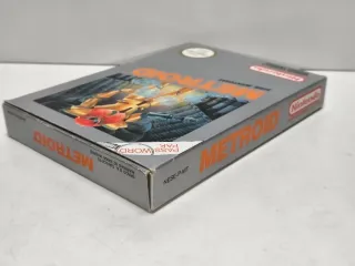 Metroid NES