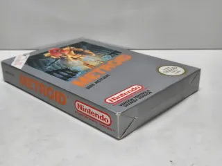 Metroid NES