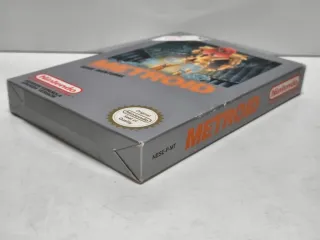 Metroid NES