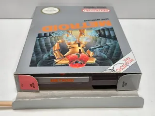 Metroid NES