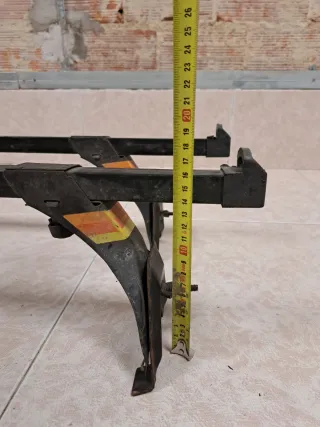 Barras de techo para coche