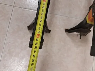 Barras de techo para coche