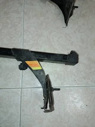 Barras de techo para coche