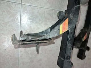 Barras de techo para coche