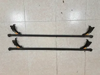 Barras de techo para coche