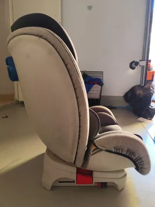 Silla coche Isofix Toral