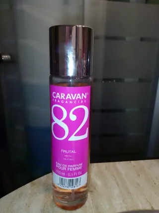 Caravan Fragancias 82 Eau de Parfum Femme