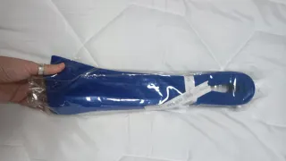 Cinturón Karate Adidas Azul 320