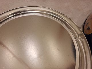 Scatola Vintage Biscotti Danesi Vuota "floreale"