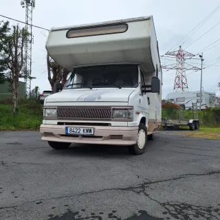FIAT Ducato 1995