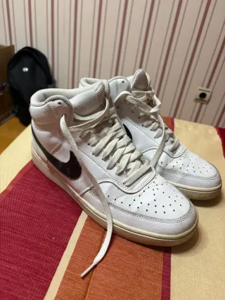Zapatillas Nike Blancas