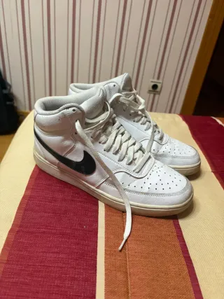 Zapatillas Nike Blancas