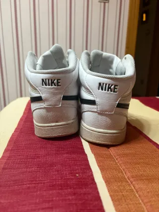 Zapatillas Nike Blancas