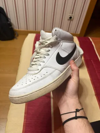 Zapatillas Nike Blancas