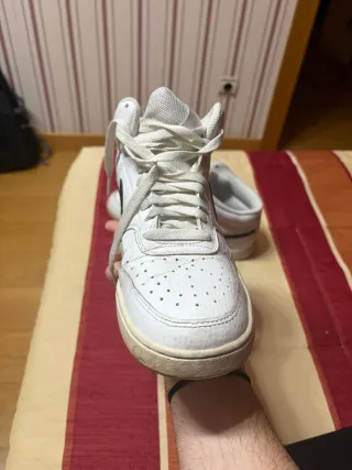 Zapatillas Nike Blancas