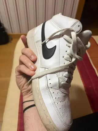 Zapatillas Nike Blancas