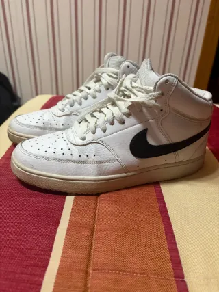 Zapatillas Nike Blancas