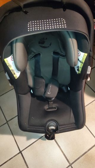 Trio Jane Trider Full Optional + Base Isofix
