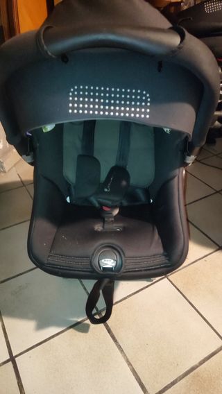 Trio Jane Trider Full Optional + Base Isofix