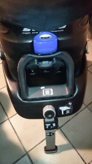 Trio Jane Trider Full Optional + Base Isofix