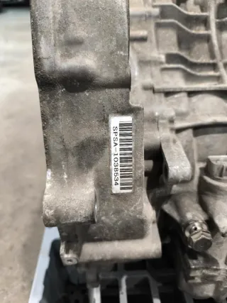 Caja Cambios CVT Honda Civic hibrido 4D 2006