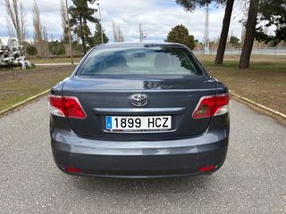 Toyota Avensis 2.0 D4D