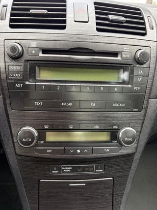 Toyota Avensis 2.0 D4D