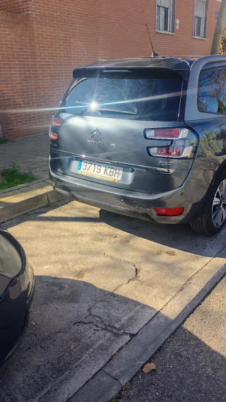 Citroen C4 Picasso 2014