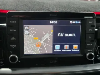 KIA Stonic 1.6 CRDI 2018 *1 propetario* impecable