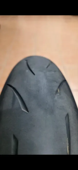 Neumático Moto Metzeler RACETEC K3 Delantero