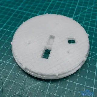 Soporte Claxon Ford Sierra GT Repuesto