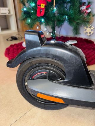 Patinete Eléctrico NIU KQi2 Pro