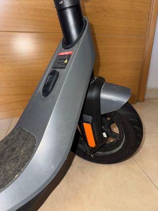 Patinete Eléctrico NIU KQi2 Pro