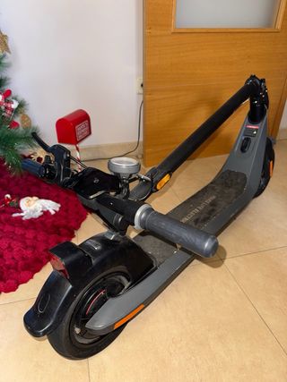 Patinete Eléctrico NIU KQi2 Pro