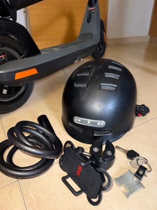 Patinete Eléctrico NIU KQi2 Pro