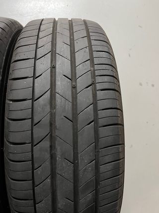 Llantas Peugeot 16 4x108 con neumatico