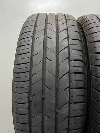 Llantas Peugeot 16 4x108 con neumatico